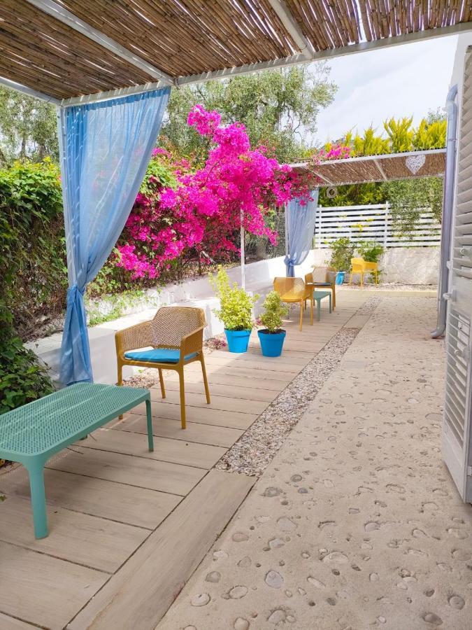 B&B Casrienn มัตตีนาตา ภายนอก รูปภาพ