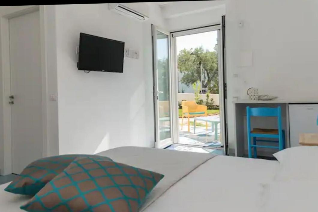 B&B Casrienn มัตตีนาตา ภายนอก รูปภาพ