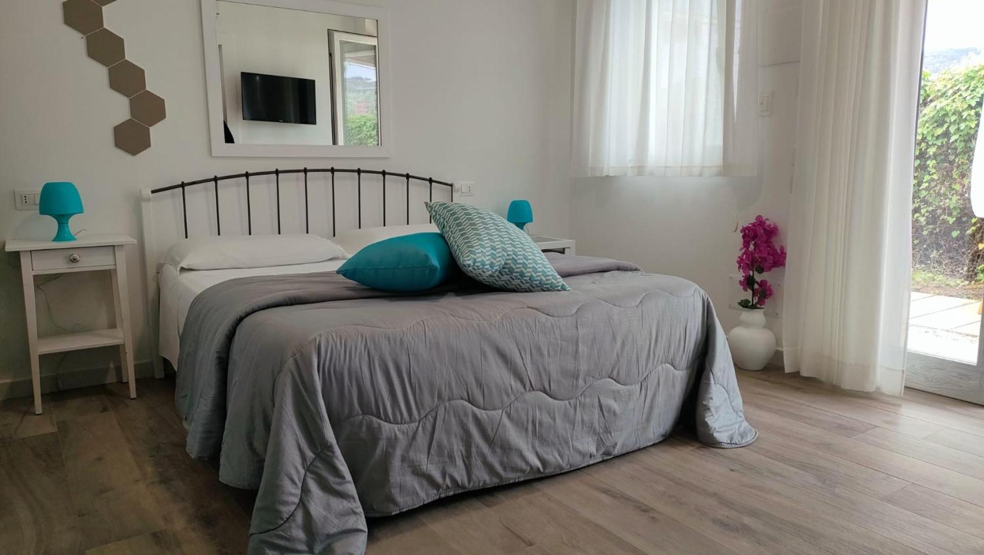 B&B Casrienn มัตตีนาตา ภายนอก รูปภาพ