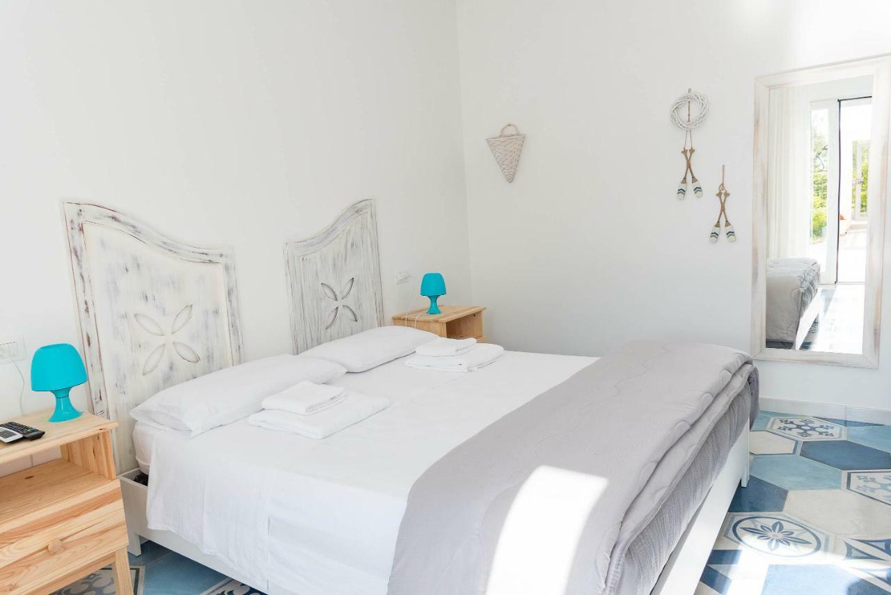 B&B Casrienn มัตตีนาตา ภายนอก รูปภาพ